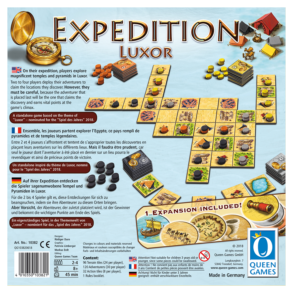Expedition Luxor